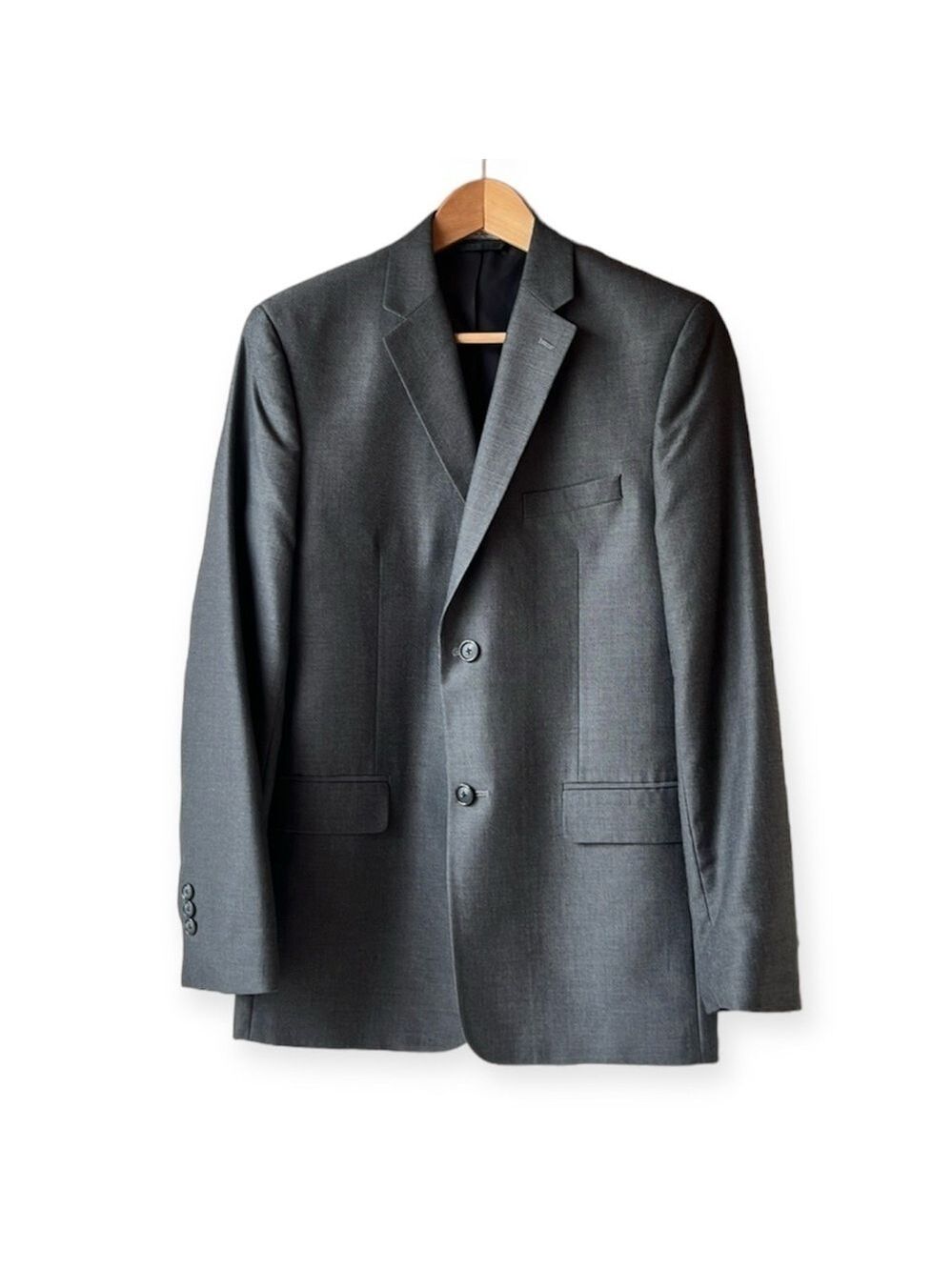 MICHAEL KORS Gray Suit Jacket Size 40R